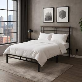 Urban Meuble Metal Bed Frame