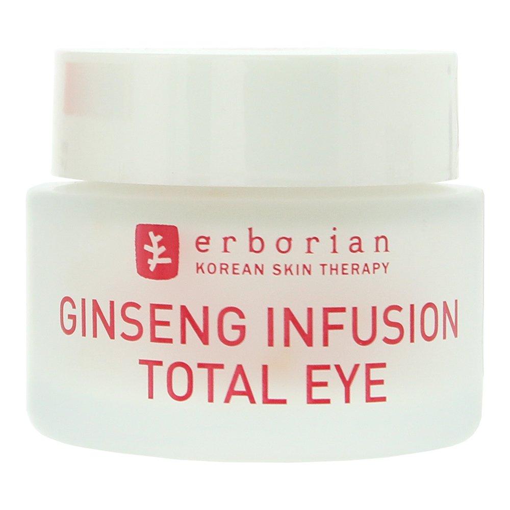 None - Erborian - Erborian Ginseng Infusion Total Eye Cream 15ml - 2