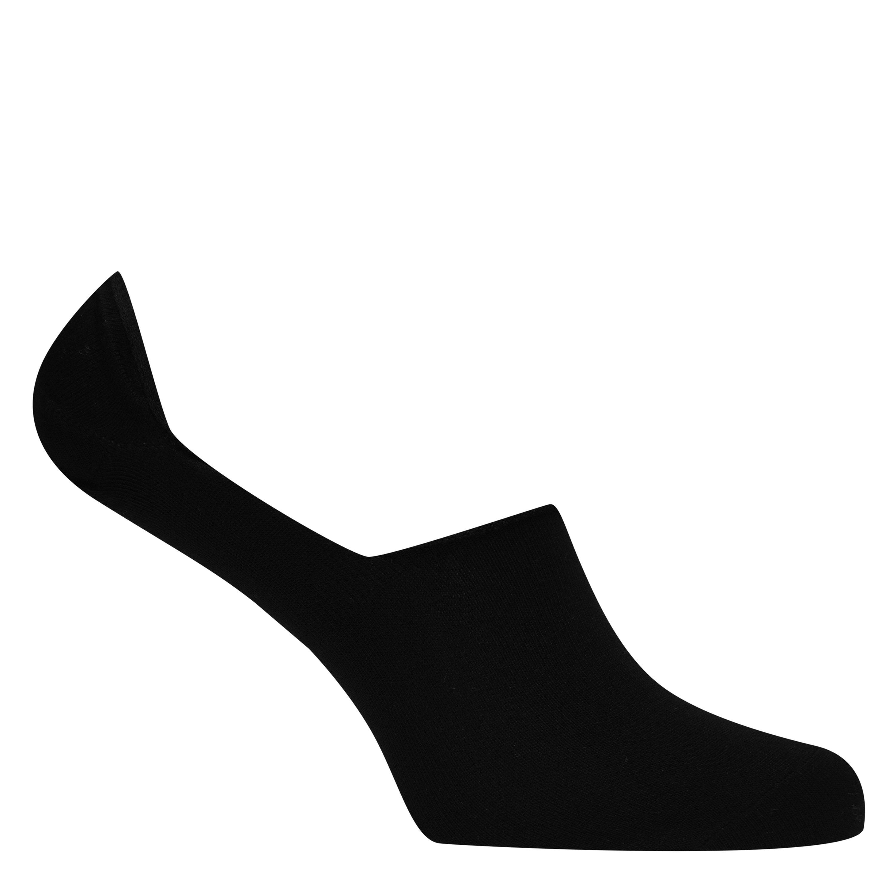 Black - CDLP - 3 Pack Liner Sock - 2