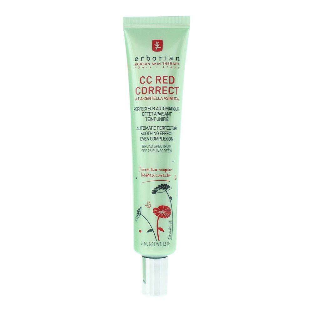 None - Erborian - CC Red Correct Spf 25 Corrective Cream - 2