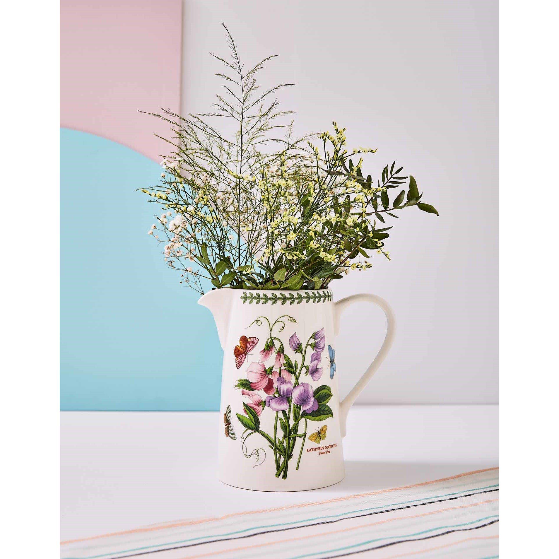 Neutral - Portmeirion Botanic Garden - Botanic Garden 1.5pt Bella Jug - 2
