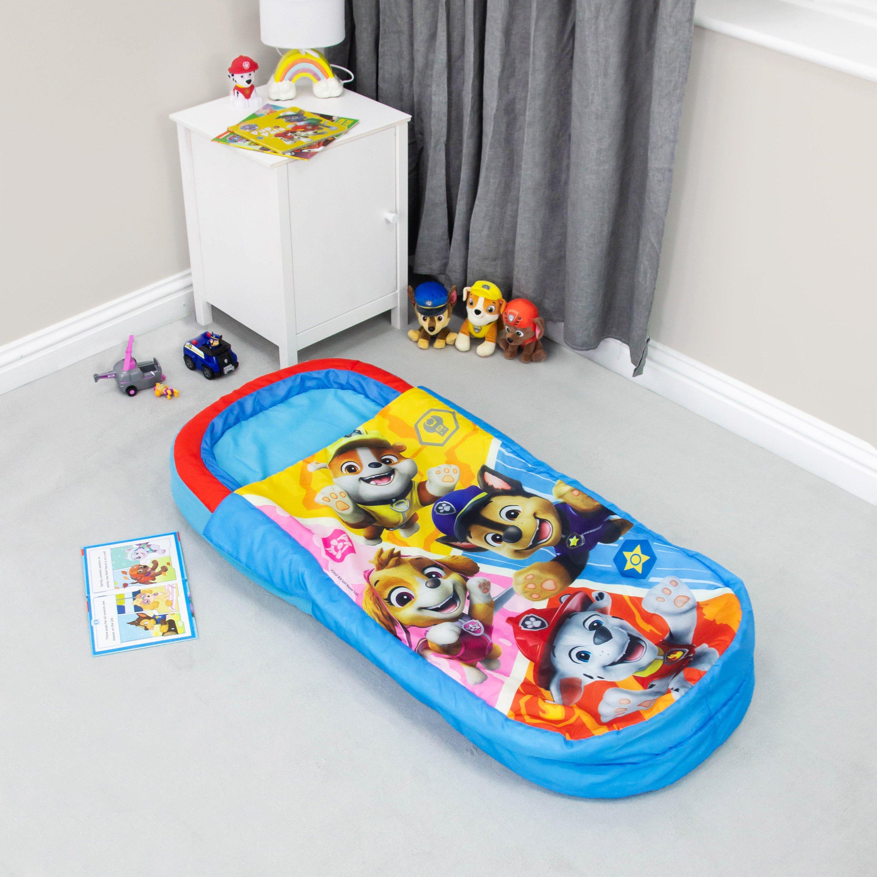 Multi - Paw Patrol - Paw Patrol Badges My First ReadyBed - 3