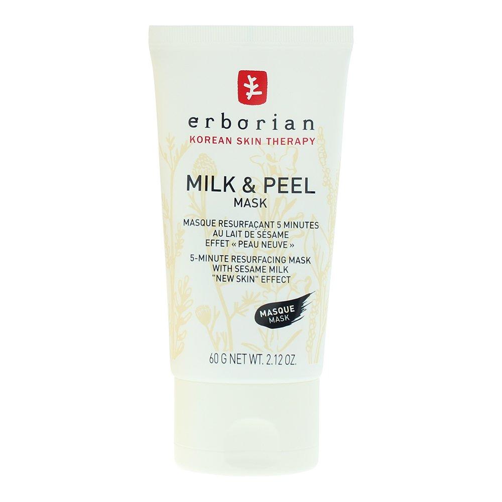 None - Erborian - Milk & Peel 5-Minute Resurfacing Mask 60g - 2