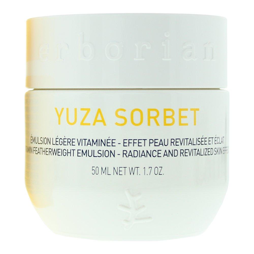 Sorbet - Erborian - Erborian Yuza Sorbet  Featherweight Emulsion 50ml - 2