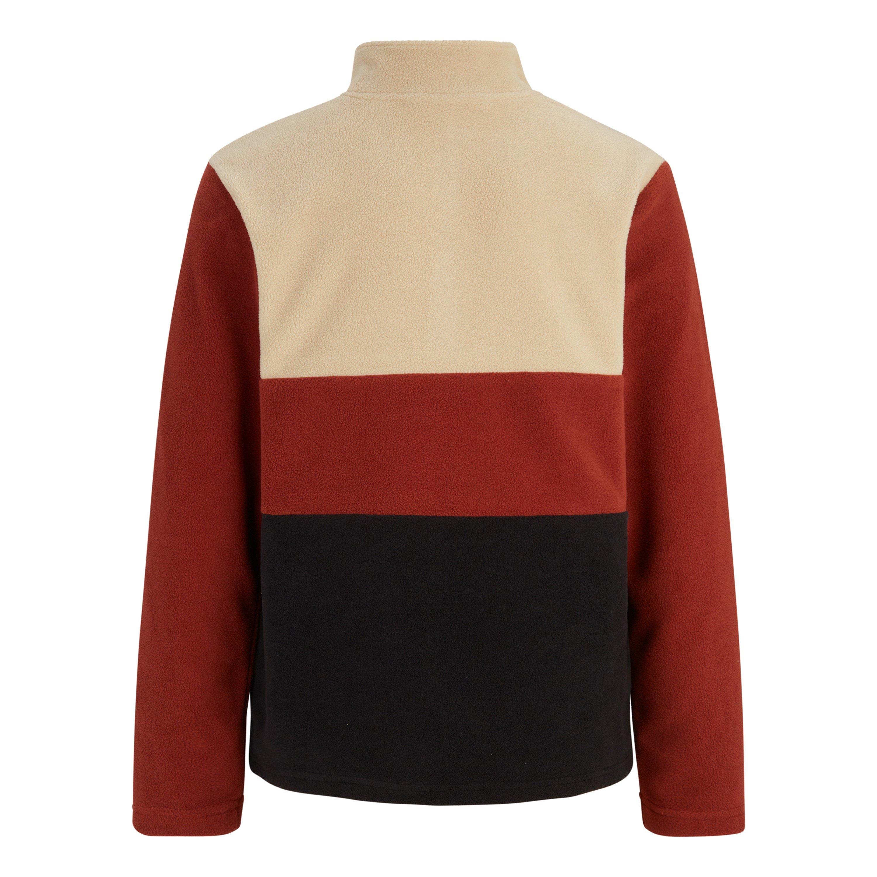 Negro - Ziener - Jannu Half-Zip Fleece - 2