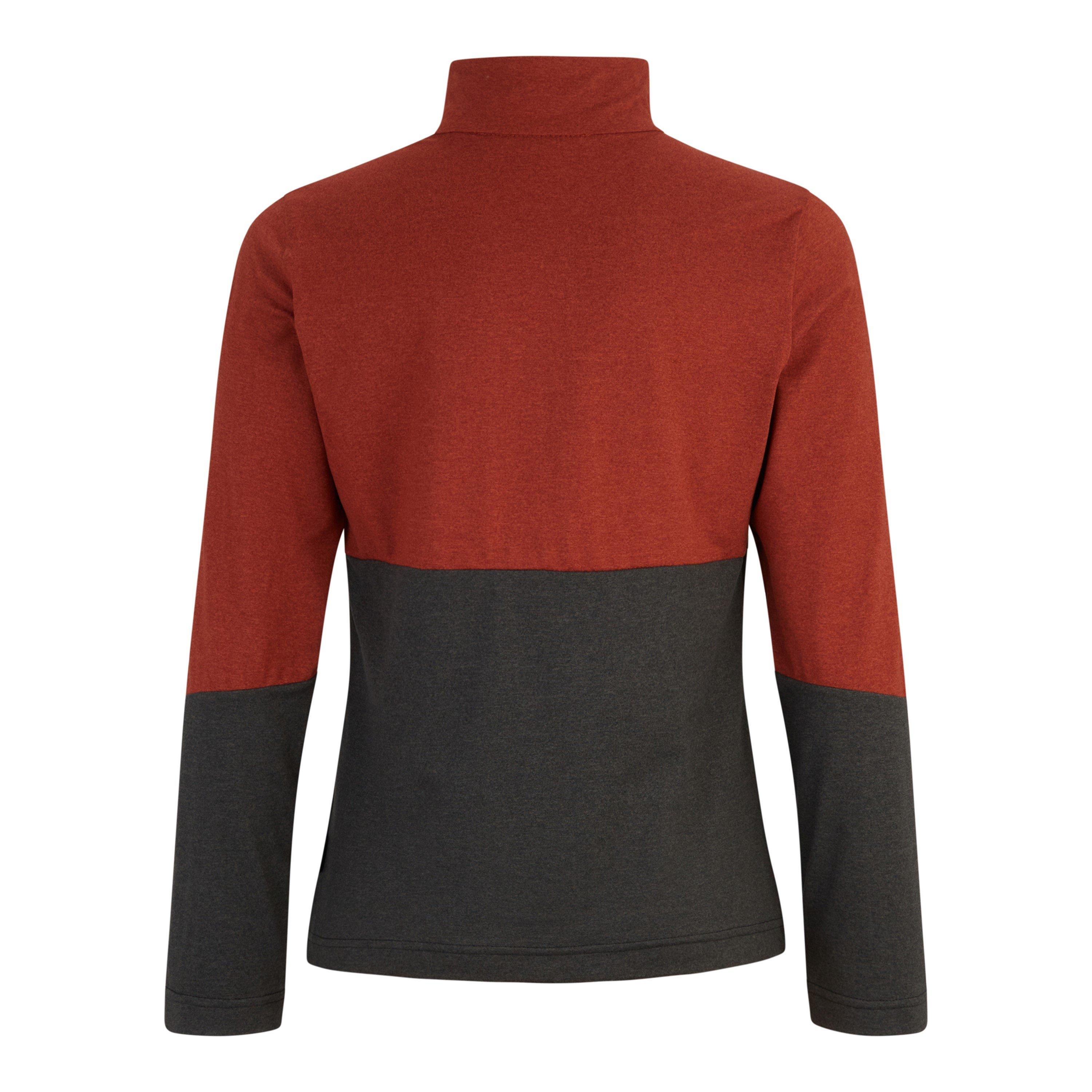 Bruin - Ziener - Jarps Half-Zip Fleece - 2