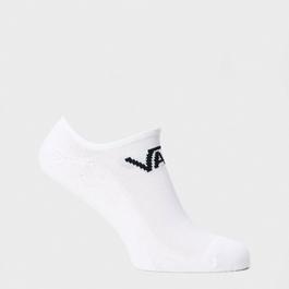 Vans Classic Kick Rox White Trainer Sock Mens