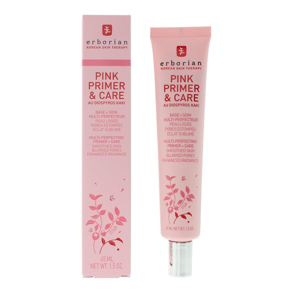 Erborian Pink Primer & Care MultiPerfecting Primer - None - Size 45ml