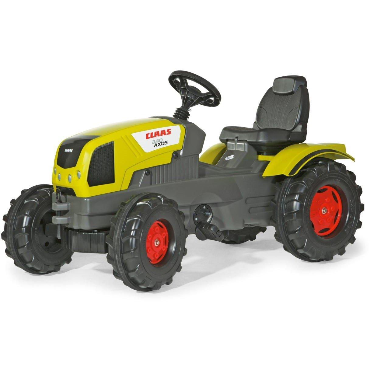 Green - rolly toys - Class Axos 340 Tractor