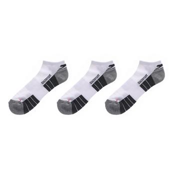 Slazenger 3 Pack Trainer Socks Mens