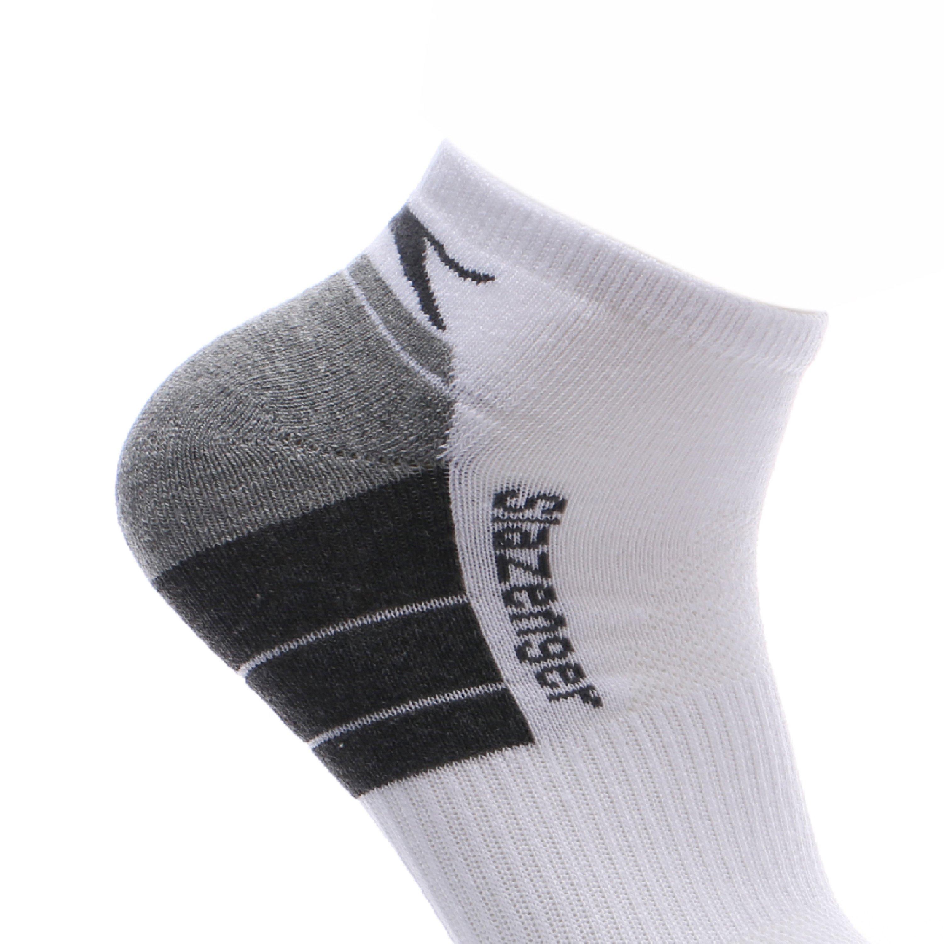 Blanc X3 - Slazenger - 3 Pack Trainer Socks Mens - 3
