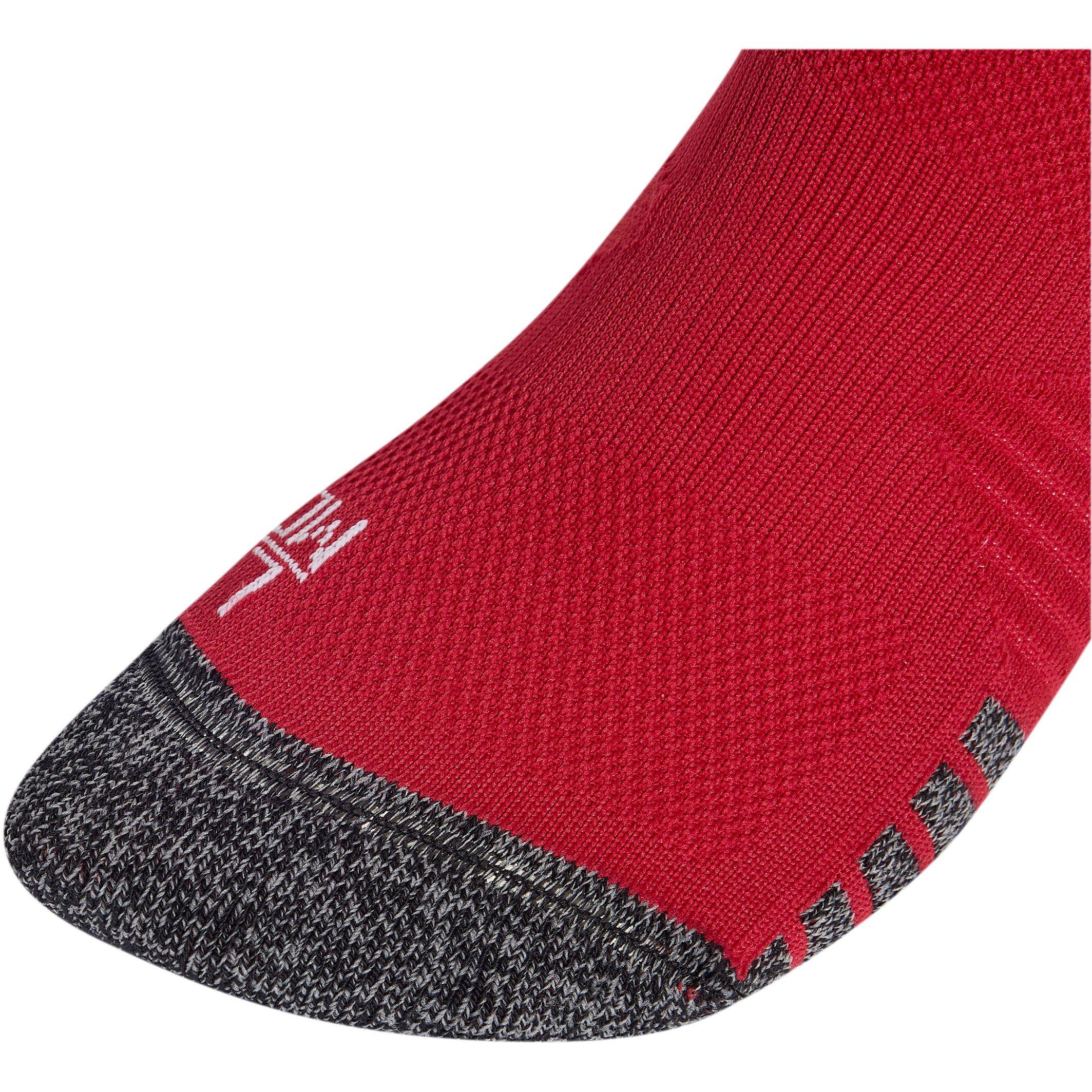 Rot/Weiß - adidas - Liverpool Home Sock 2026/27 - 2