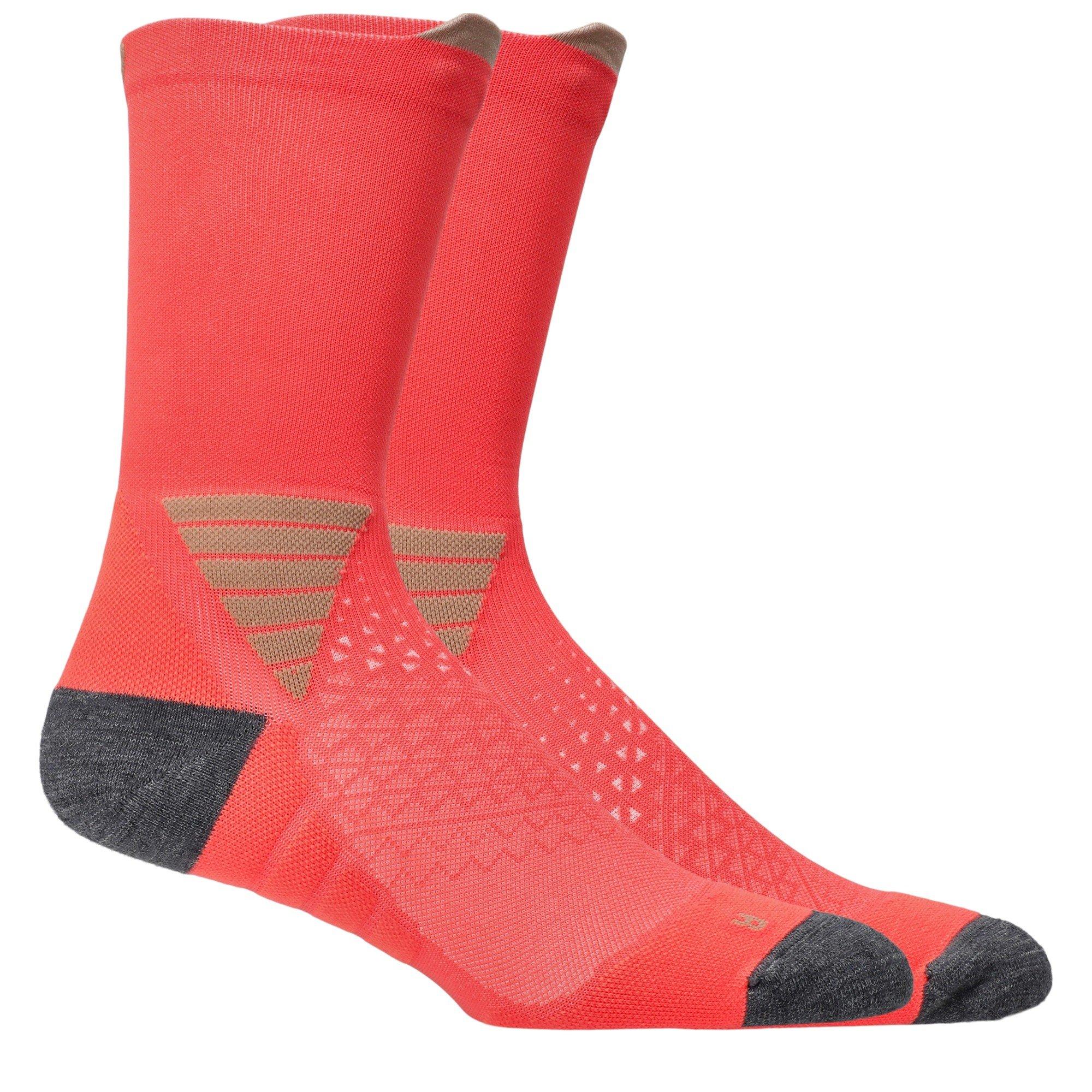 Coral do Sol - Asics - Elite Fuji Crew Socks - 1