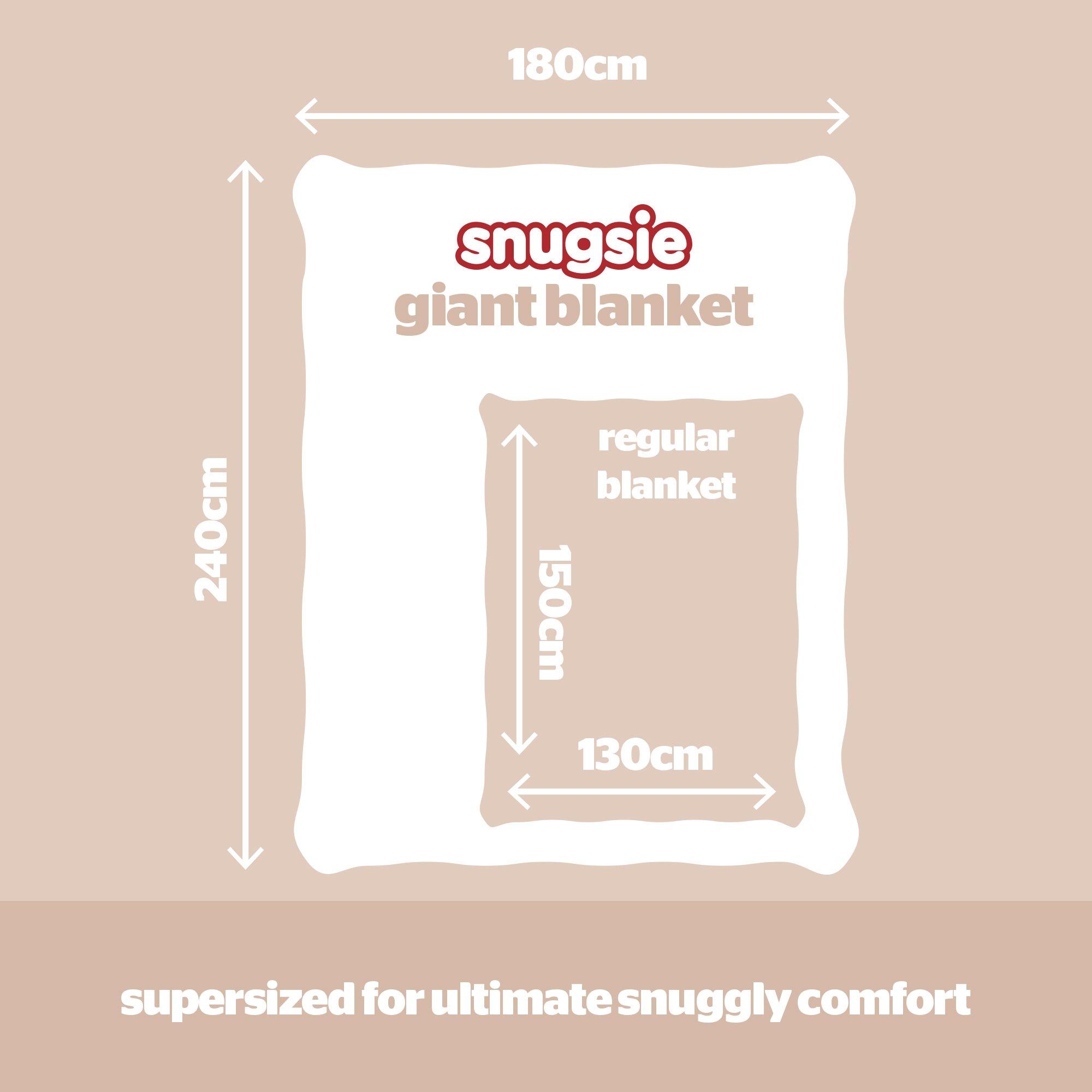 Natural - Silentnight - Snugsie Cable Knit Blanket - 5