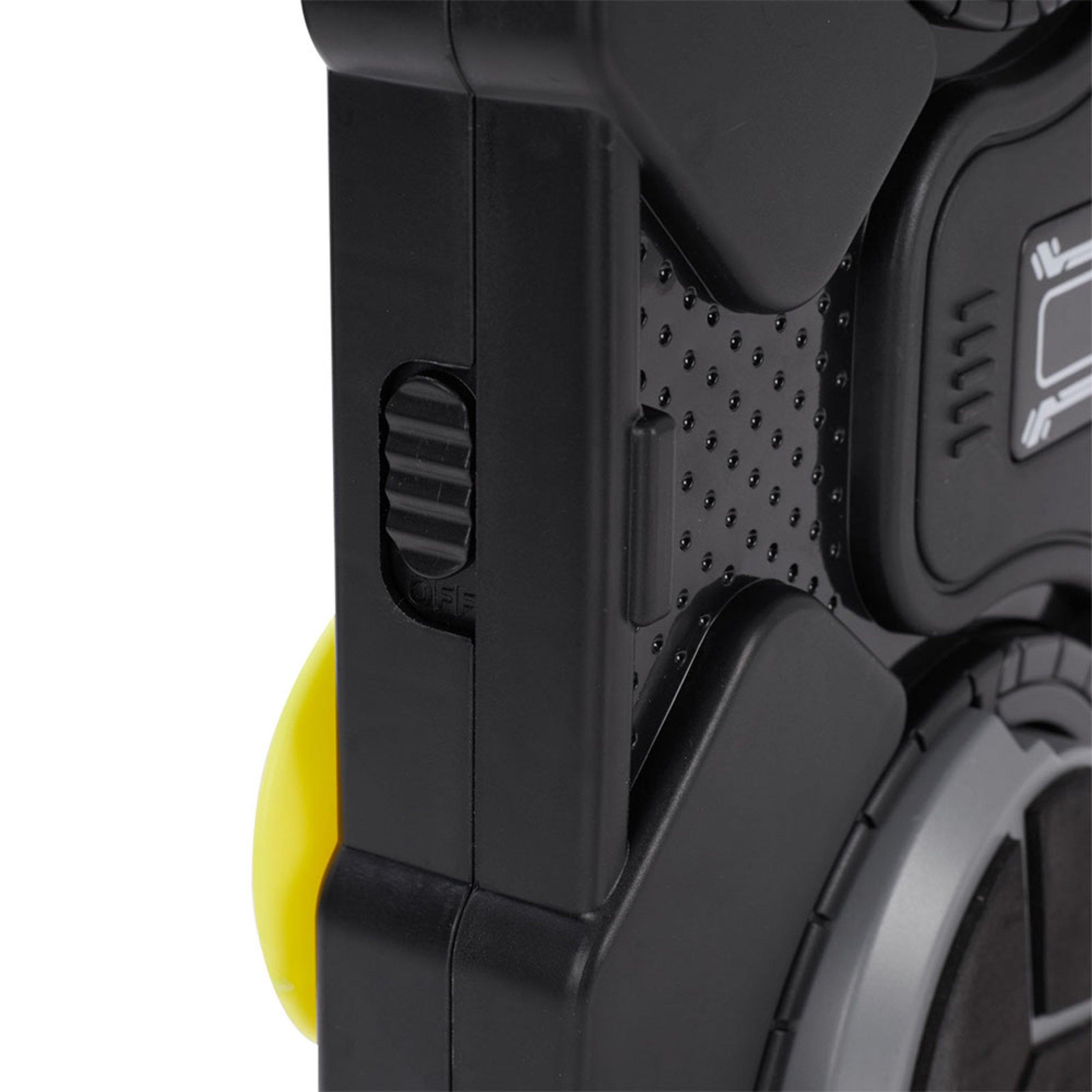 Black - LIFE IDEAS SPORT - 4-Target Music Boxing Trainer for kids - 9