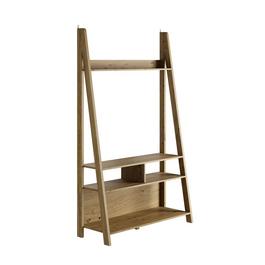 LPD Tiva Ladder Tv Unit Oak