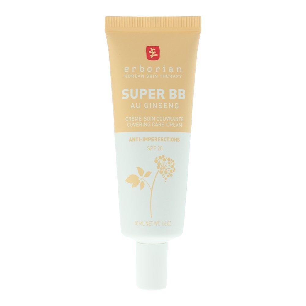 Nude - Erborian - Erborian Super BB Anti Imperfections Nude Cream - 2