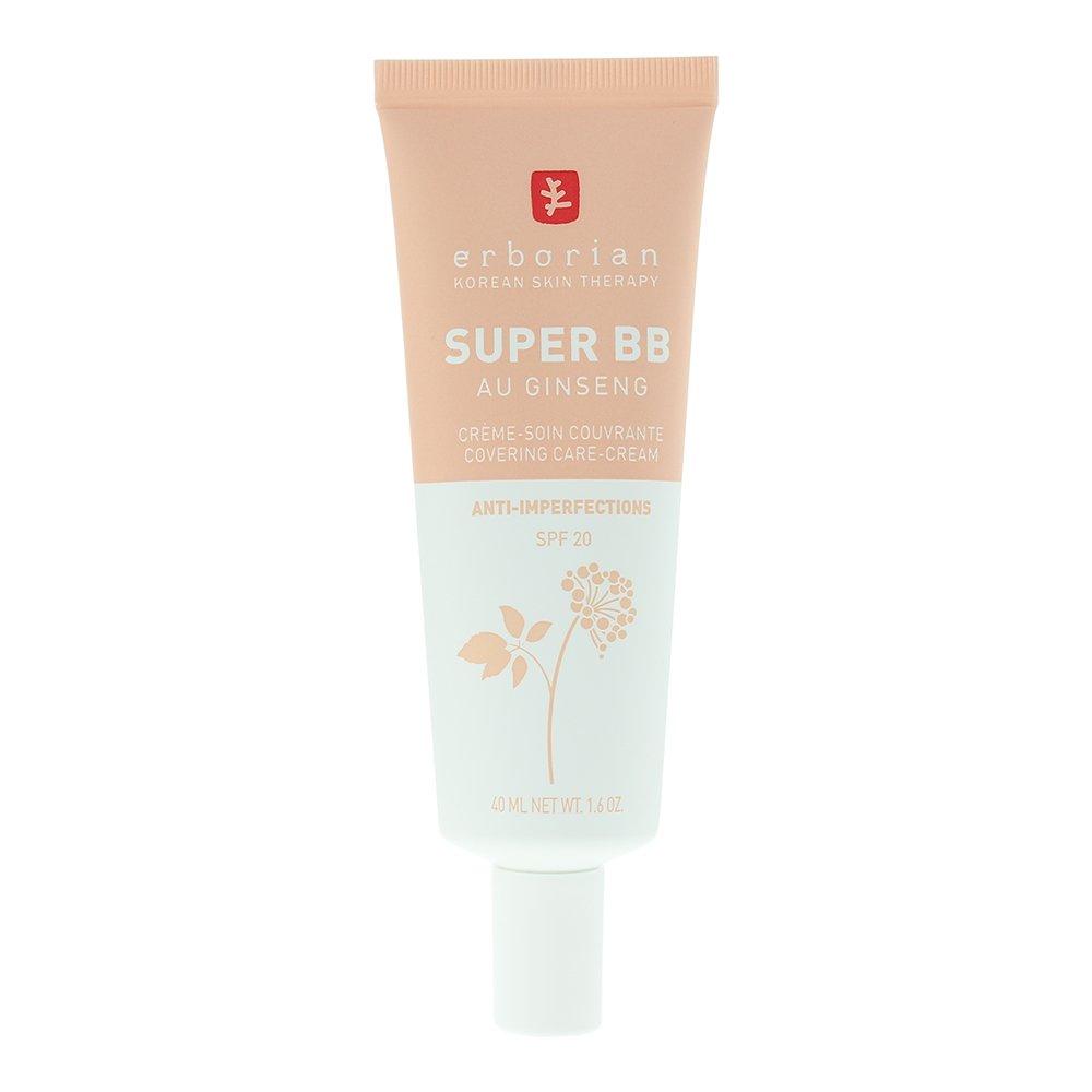 Clair - Erborian - Erborian Super BB Anti Imperfections Clair Cream - 2