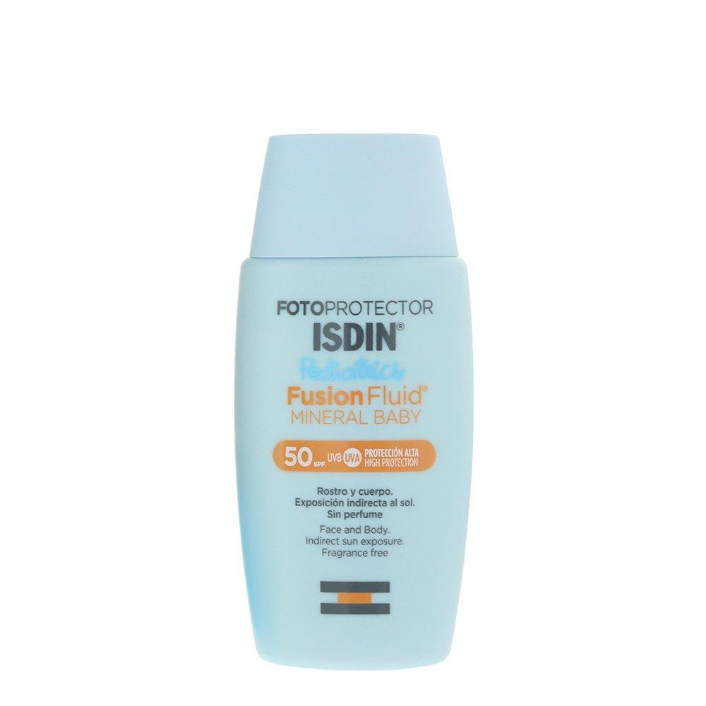 None - ISDIN - ISDIN Fotoprotector Pediatrics Mineral Baby Spf 50 - 2