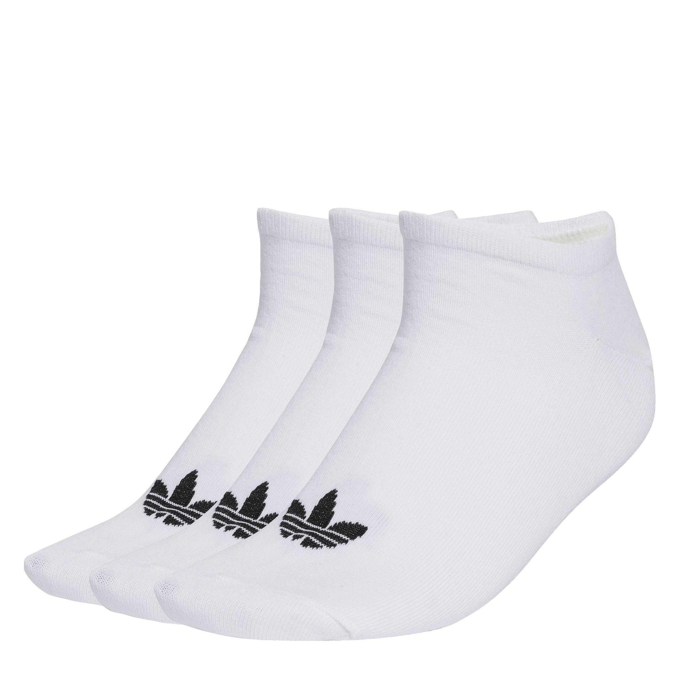 White/White - adidas Originals - Adidas Liner Socks 3p 64 - 2