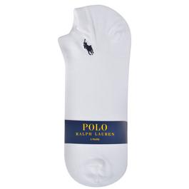 Ralph Lauren Three Pack Trainer Socks