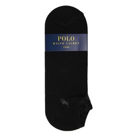 Ralph Lauren Three Pack Trainer Socks