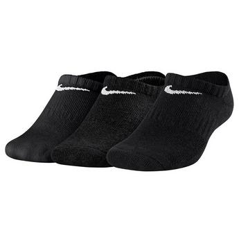 Nike Everyday Cushioned Unisex No Show Training Socks 3 Pack