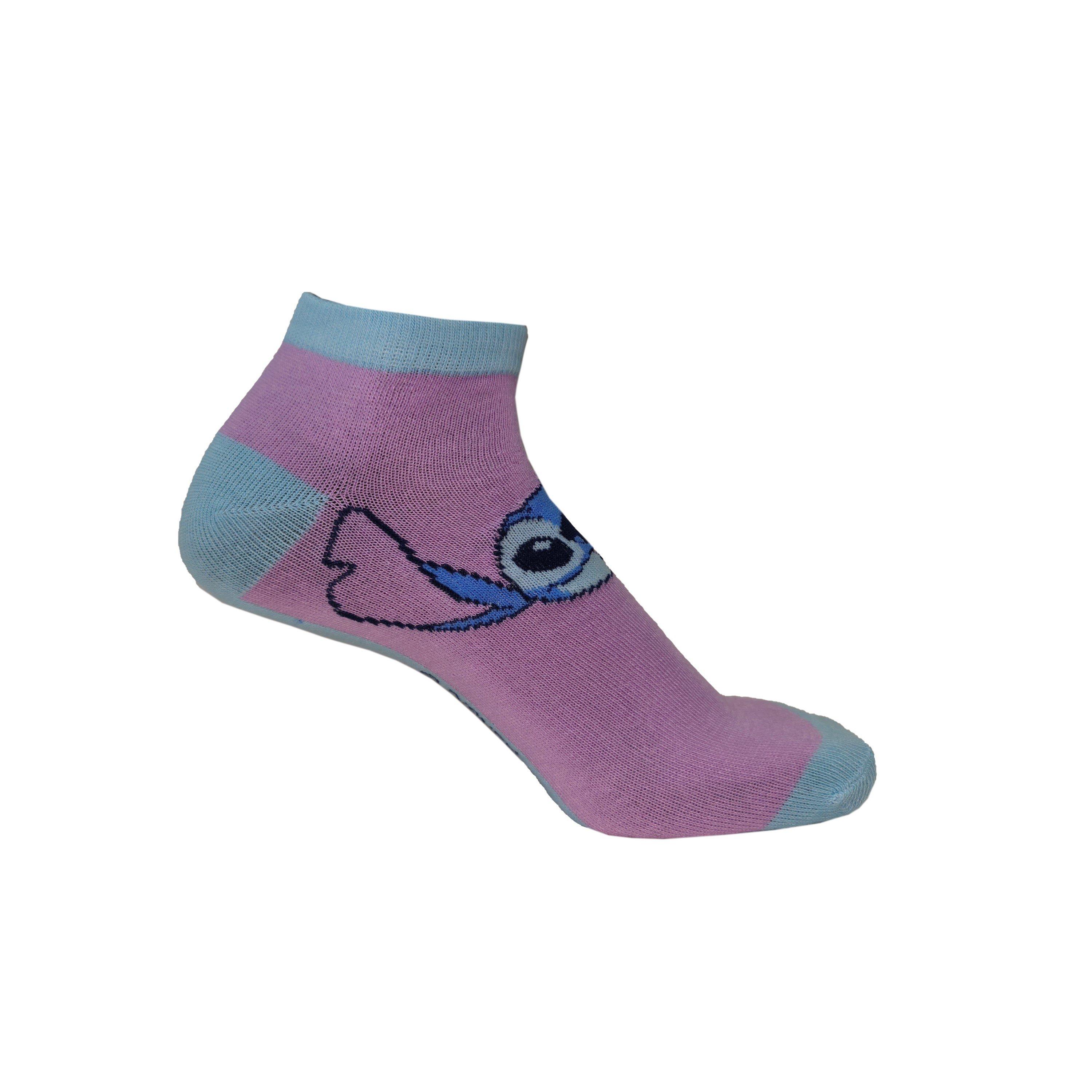 Multi - Character - 5pk Tr Sck Ld53 - 3