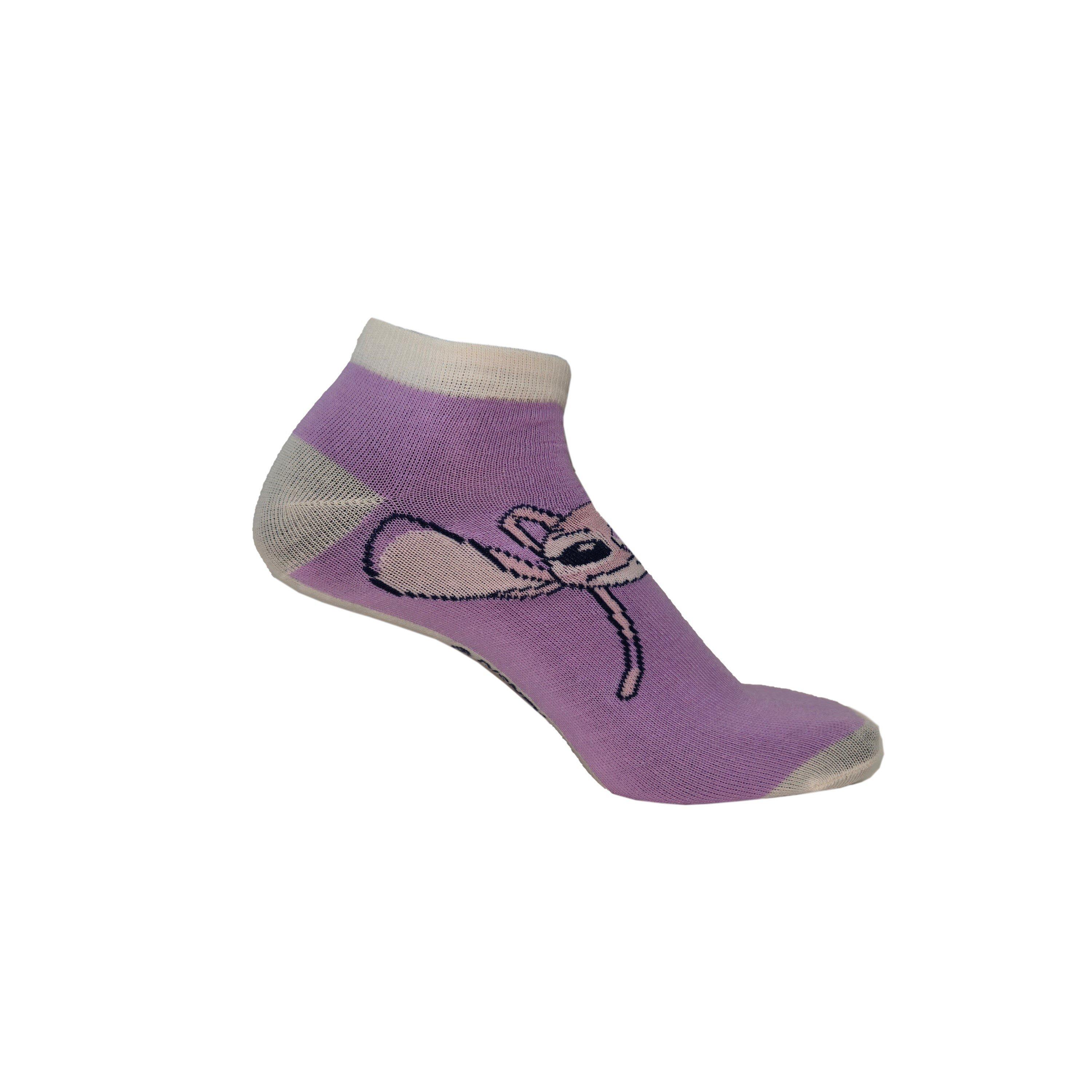 Multi - Character - 5pk Tr Sck Ld53 - 5