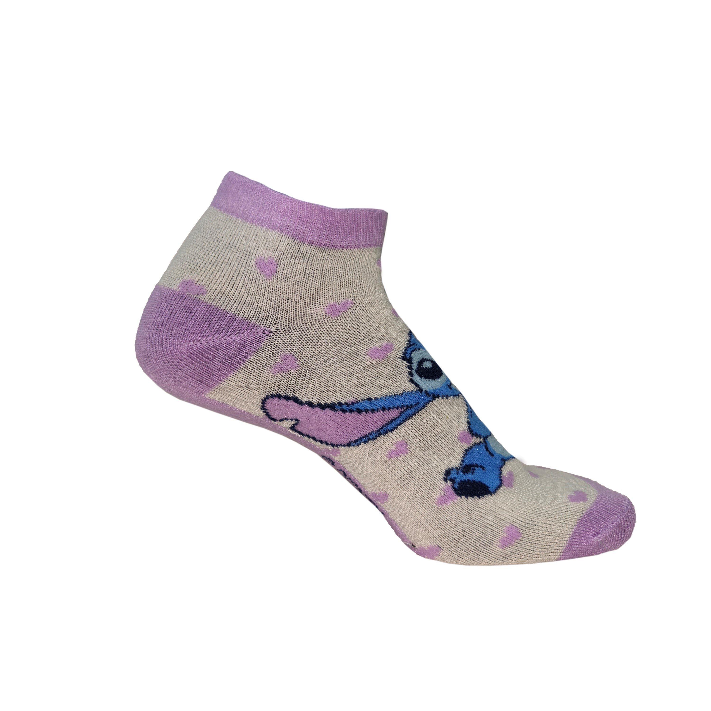 Multi - Character - 5pk Tr Sck Ld53 - 6