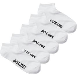 Jack and Jones Dongo Sock 5Pk Jn00