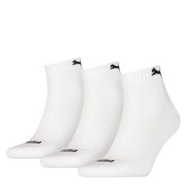 Puma Qtr Cushion 3Pk 51