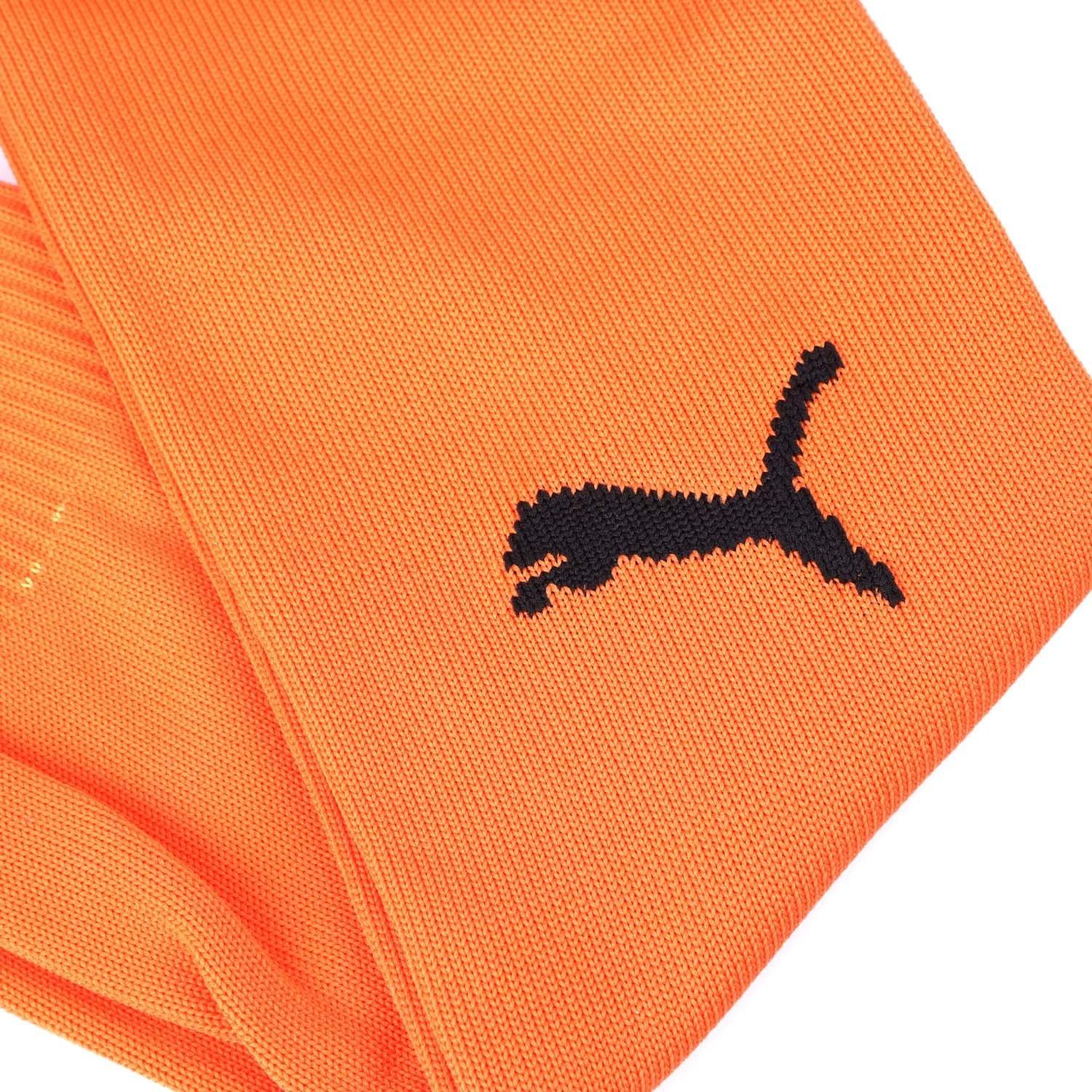 Orange - Puma - Team LIGA Core Stirrup Socks - 2