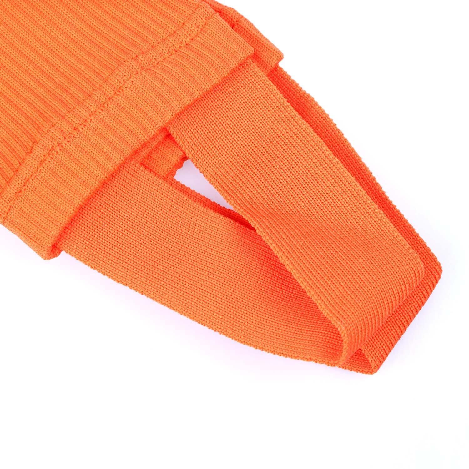 Orange - Puma - Team LIGA Core Stirrup Socks - 3