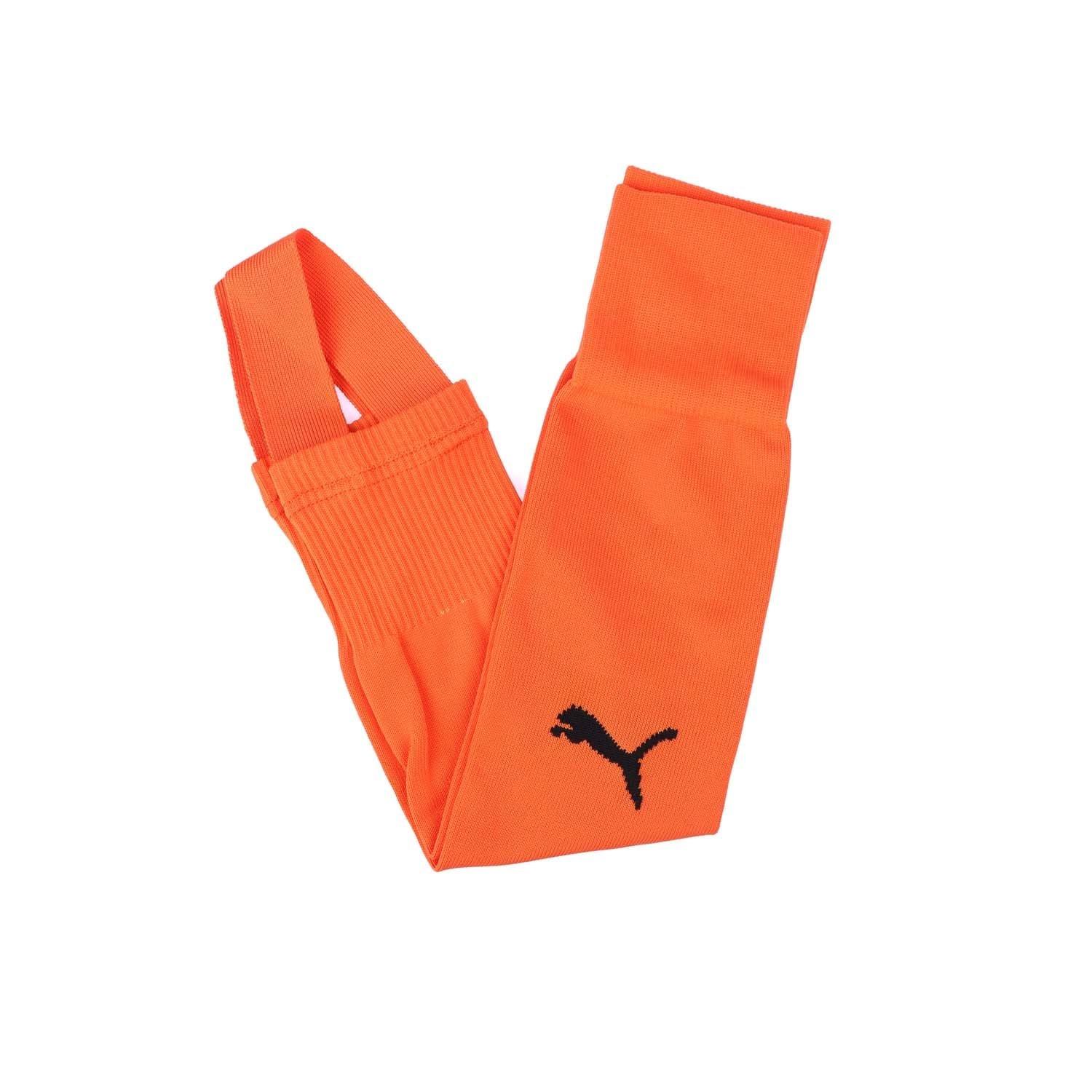 Orange - Puma - Team LIGA Core Stirrup Socks - 4