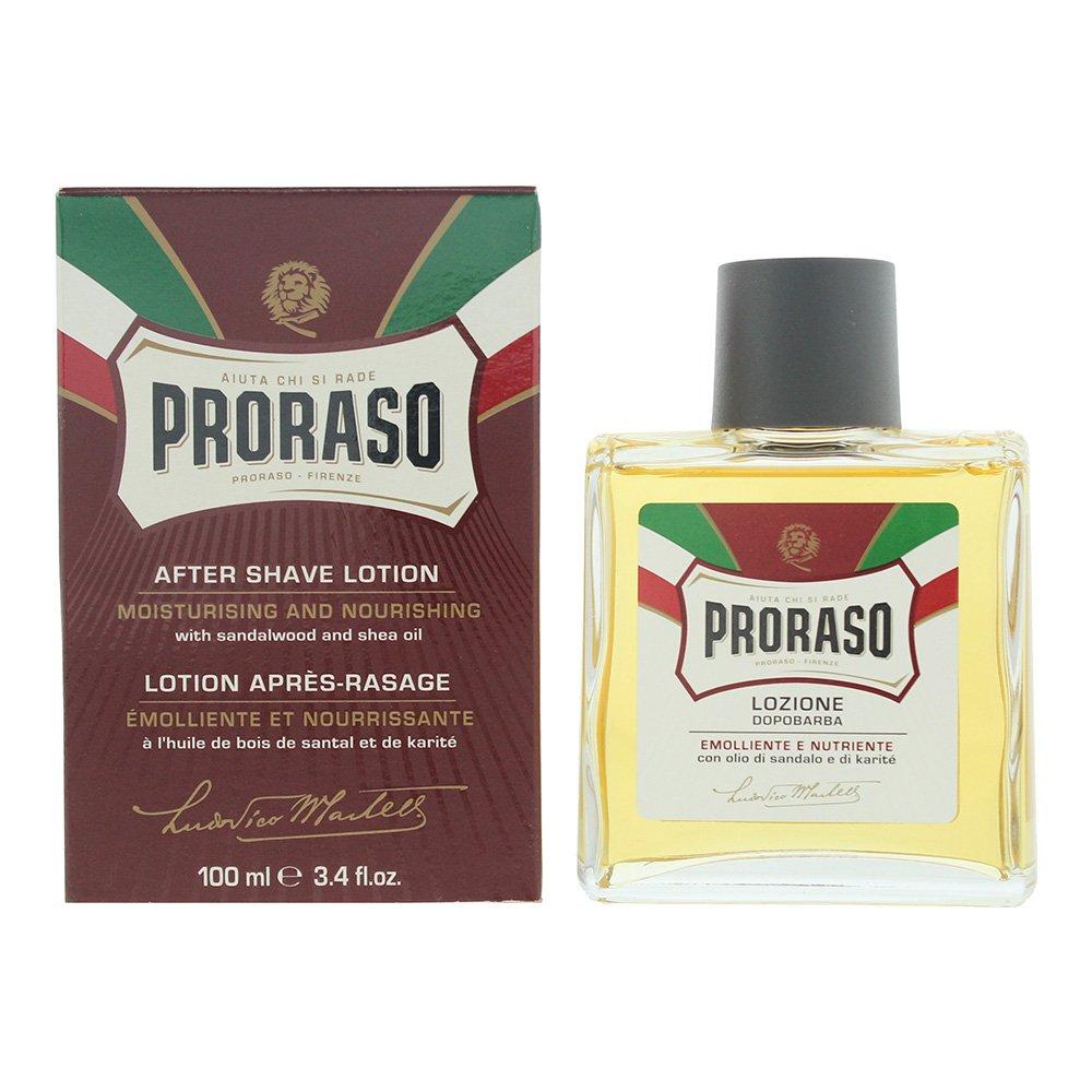 None - Proraso - Proraso Aftershave Lotion 100ml - 1