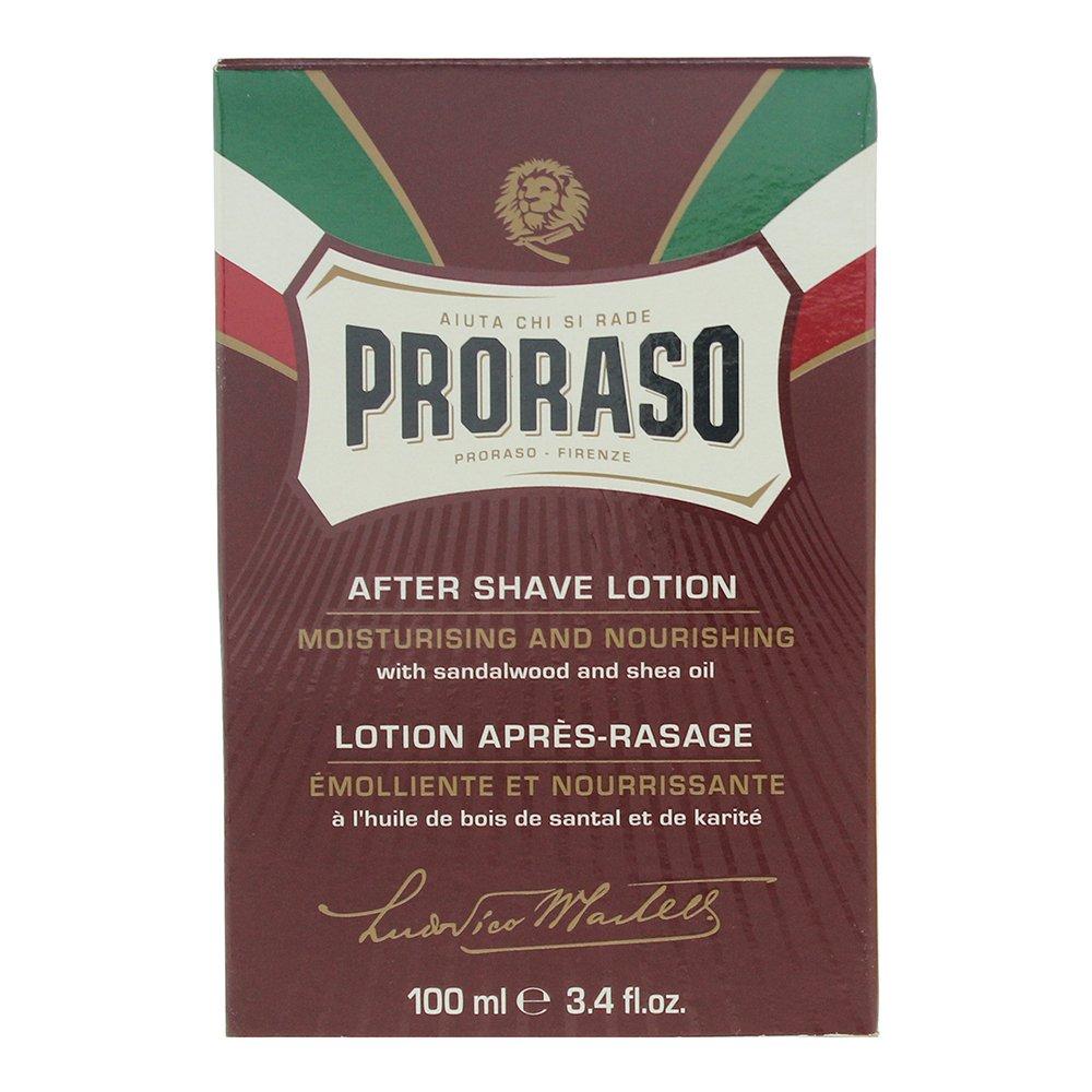 None - Proraso - Proraso Aftershave Lotion 100ml - 3