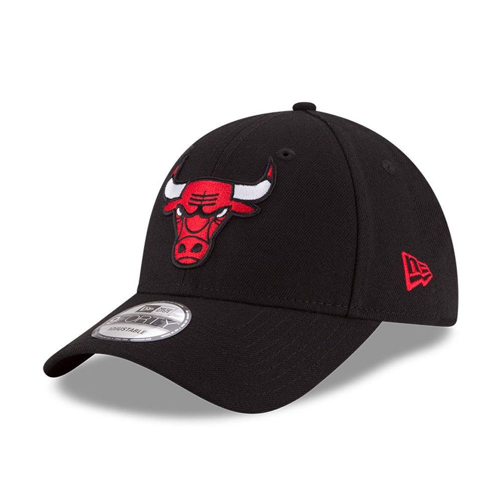 New Era Men's Nba 9Forty Adjustable Cap - Chicago Bulls