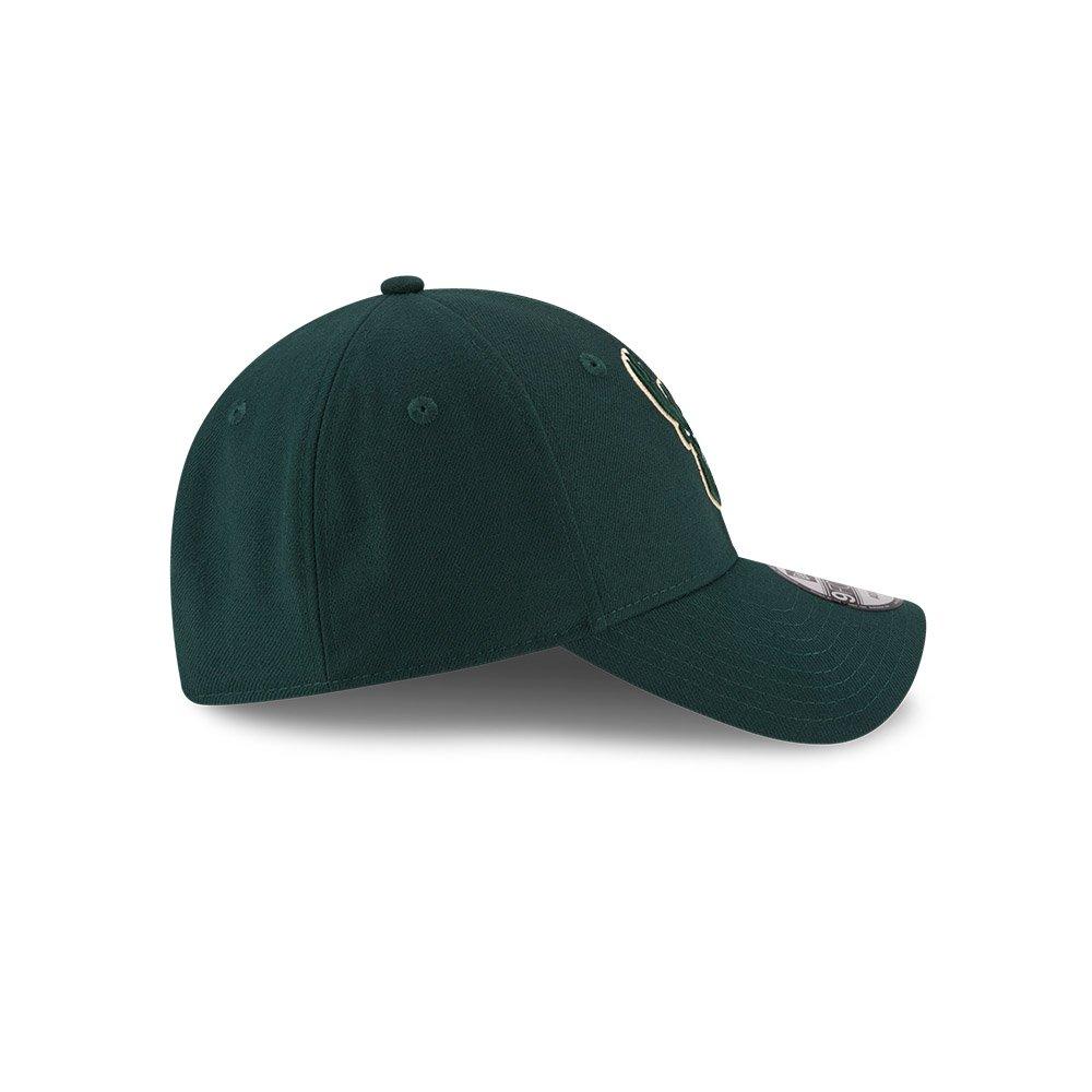 Milwaukee Bukse - New Era - NBA 9FORTY Adjustable Cap - 5