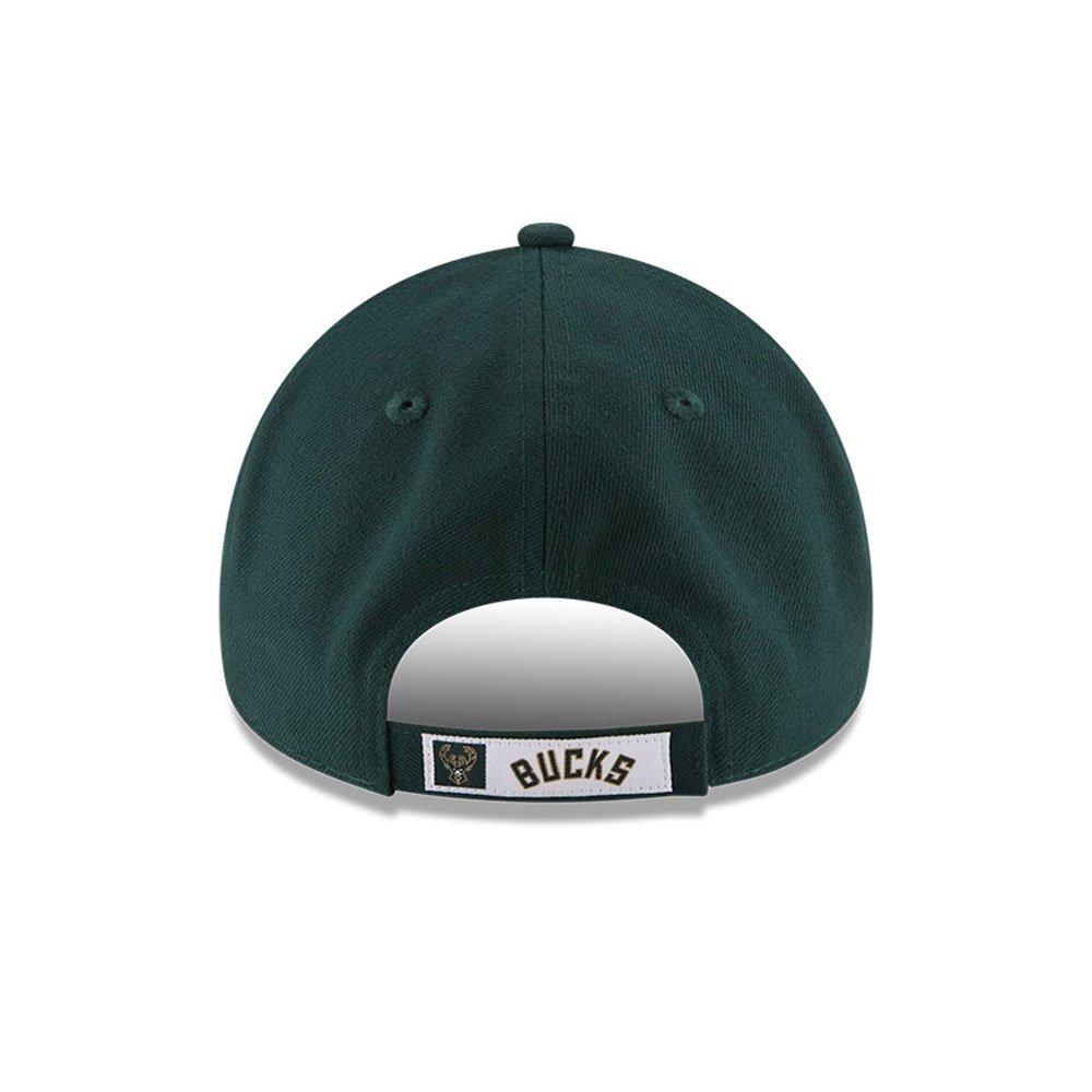 Milwaukee Bukse - New Era - NBA 9FORTY Adjustable Cap - 6
