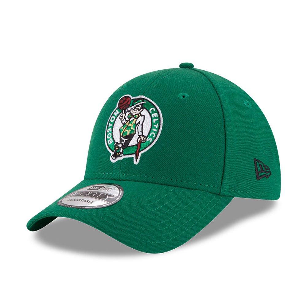 New Era Men's Nba 9Forty Adjustable Cap - Boston Celtics
