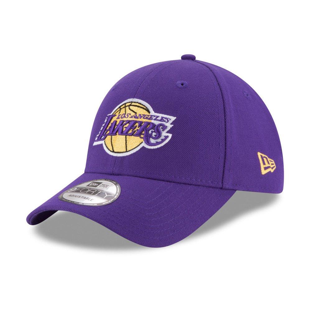 New Era Men's Nba 9Forty Adjustable Cap - La Lakers