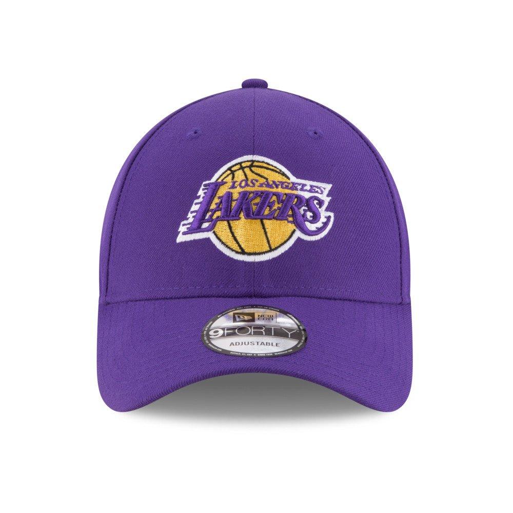 LA Lakers - New Era - NBA 9FORTY Adjustable Cap - 2