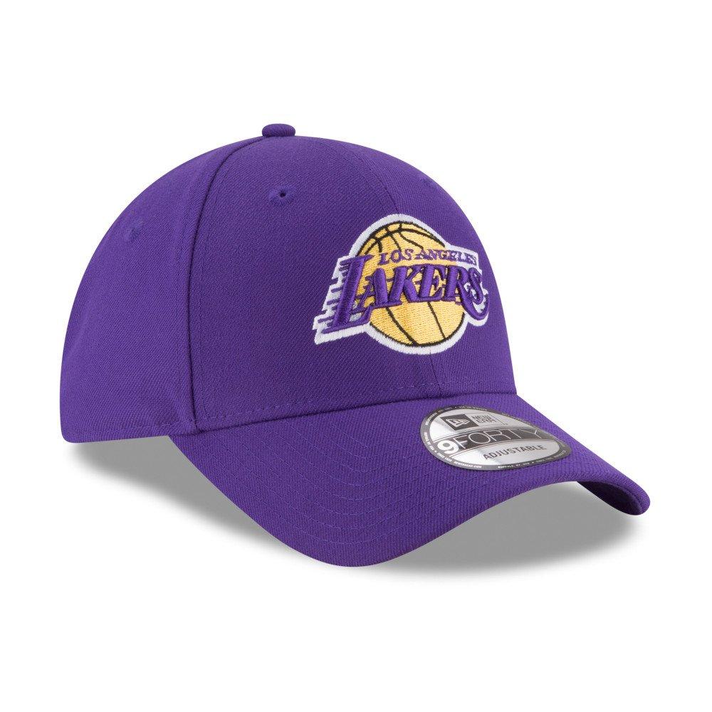 LA Lakers - New Era - NBA 9FORTY Adjustable Cap - 3
