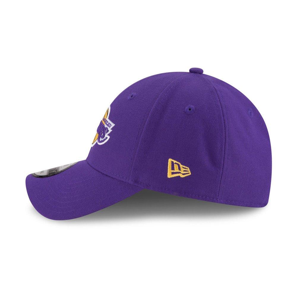 LA Lakers - New Era - NBA 9FORTY Adjustable Cap - 4