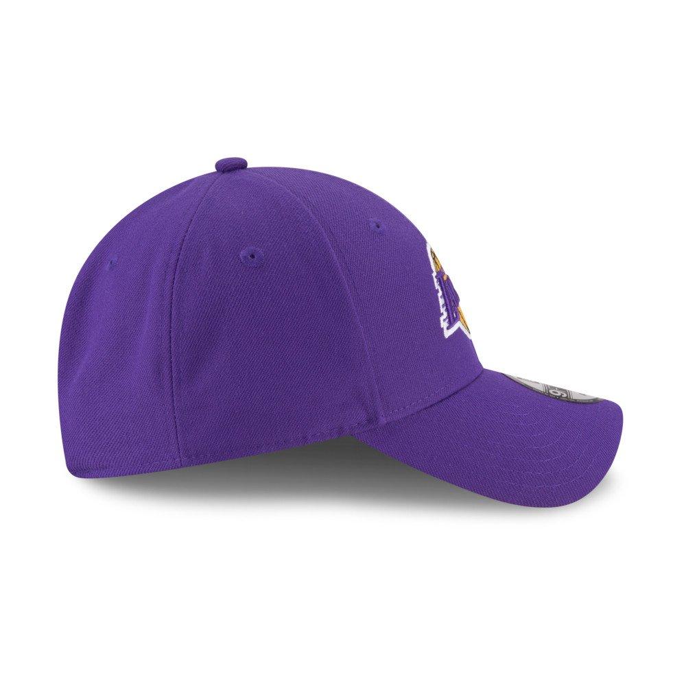 LA Lakers - New Era - NBA 9FORTY Adjustable Cap - 5