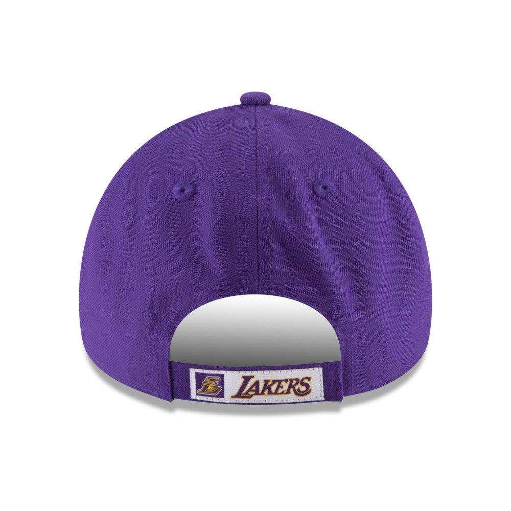 LA Lakers - New Era - NBA 9FORTY Adjustable Cap - 6