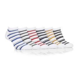 Farah 6Pk Train Sock Sn00