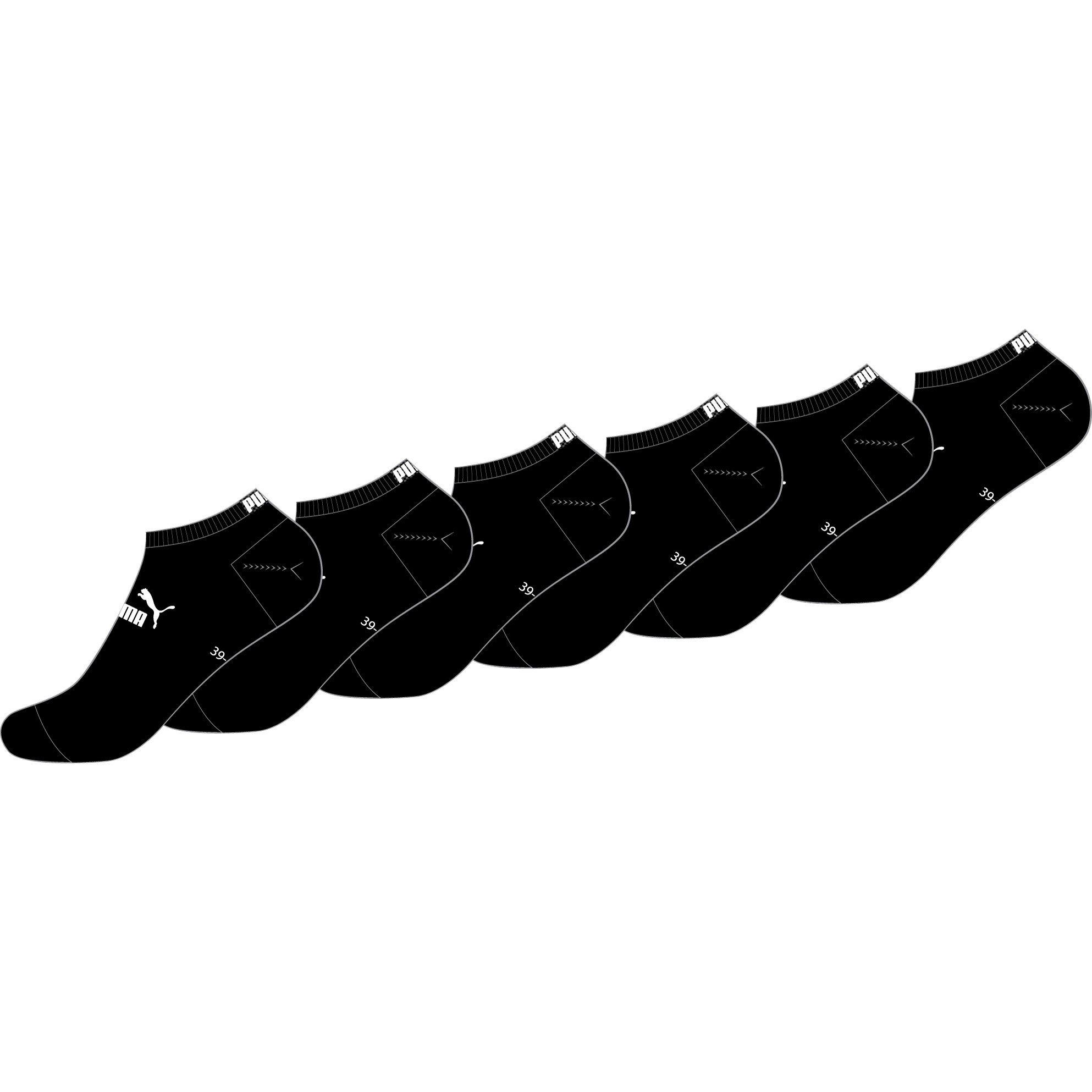 Sort - Puma - Trainer Socks