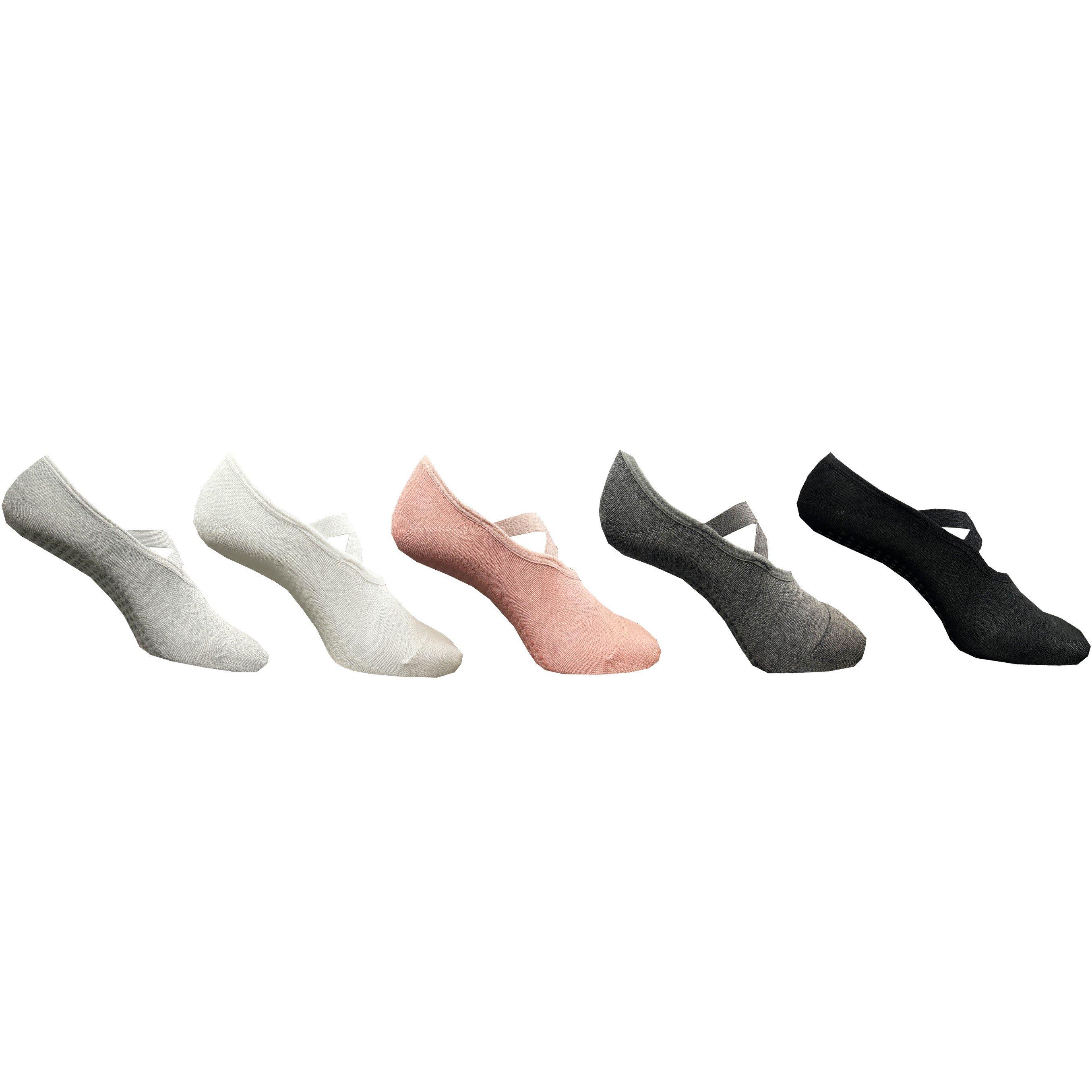 Slazenger Women's Grip Yoga Sock -  - Ladies 4-8